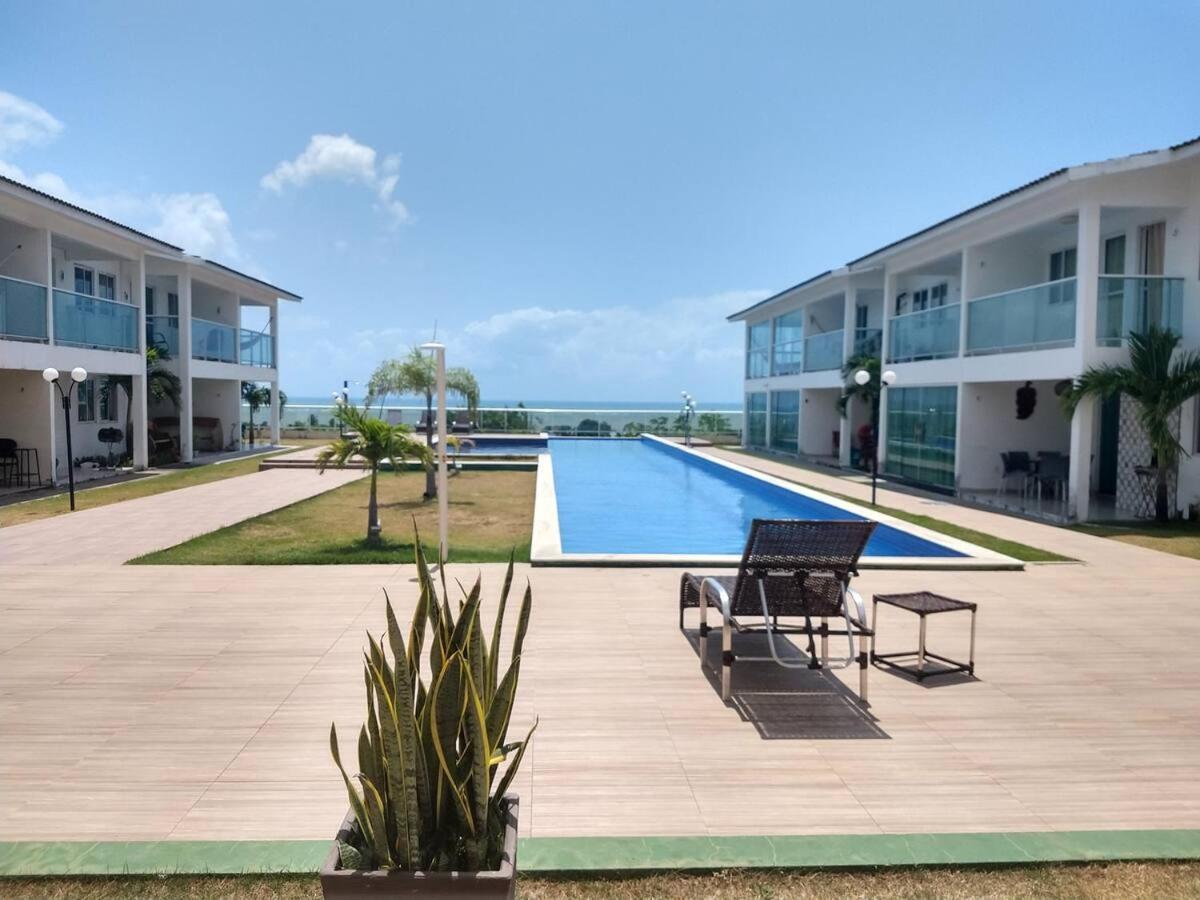 Апартаменты Bangalo Duplex 602 - Riviera Do Atlantico Конди Экстерьер фото