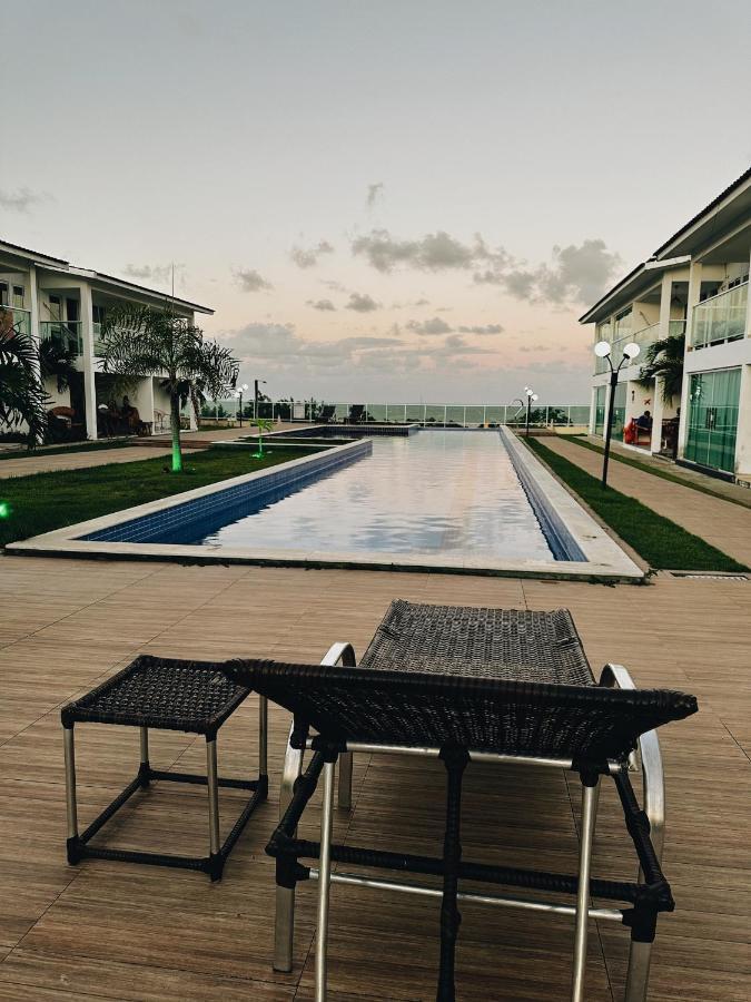 Апартаменты Bangalo Duplex 602 - Riviera Do Atlantico Конди Экстерьер фото